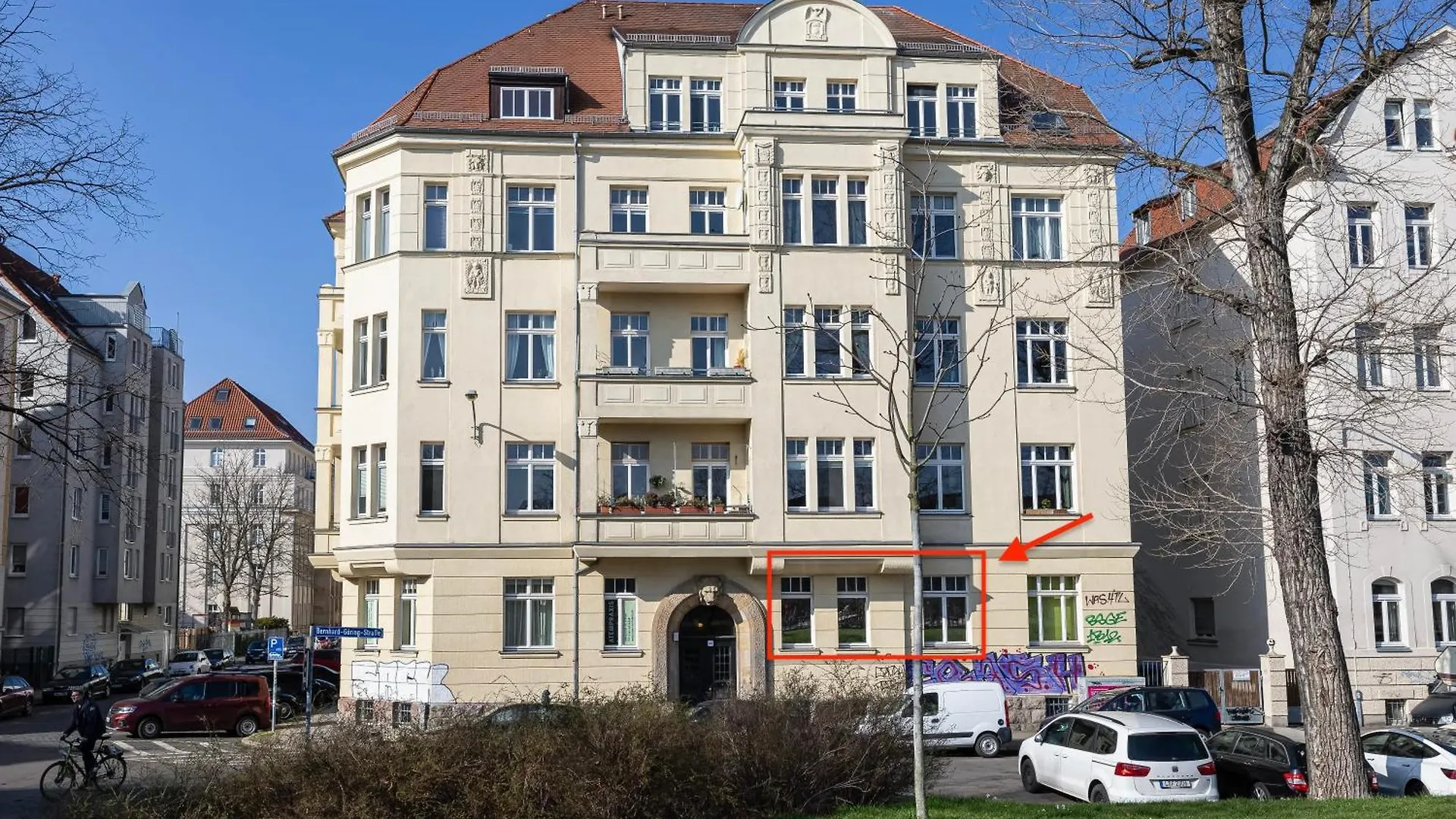 Traber Apartments Modern Gemuetlich Zentral Leipzig Germany
